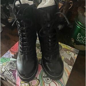 Jeffrey Campbell Legion Booties